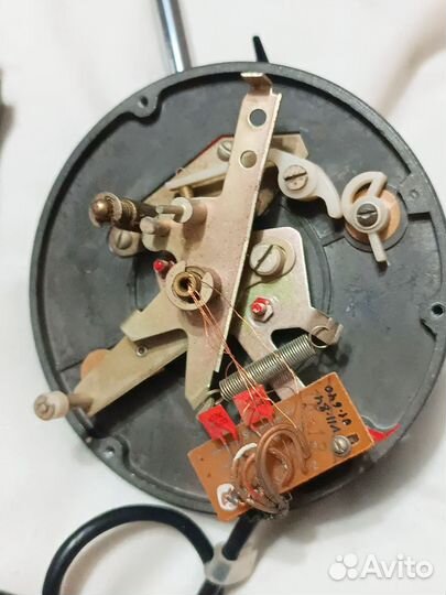 Электроника Д1-012 тонарм