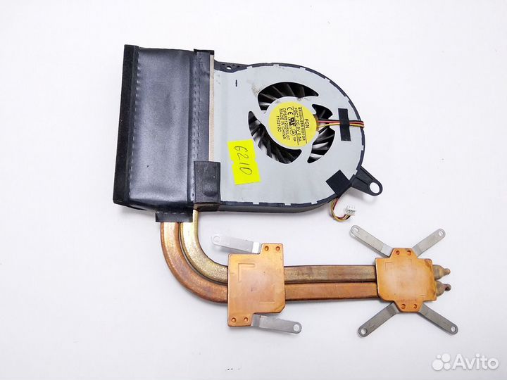 Система охлаждения ноутбука Packard Bell VG70 LV11