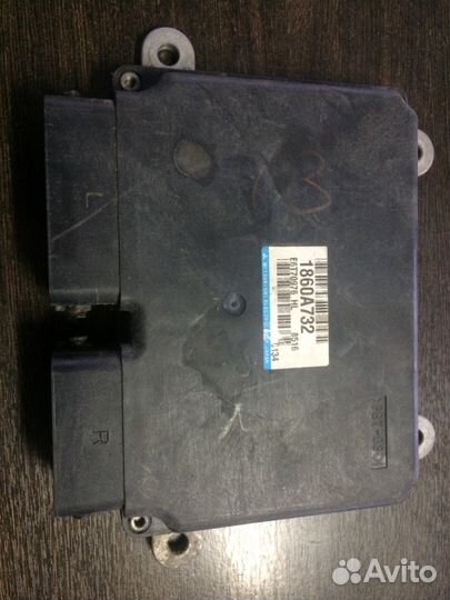 Блок управления двс Митсубиши Mitsubishi lancer X