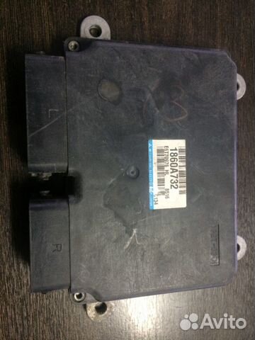 Блок управления двс Митсубиши Mitsubishi lancer X