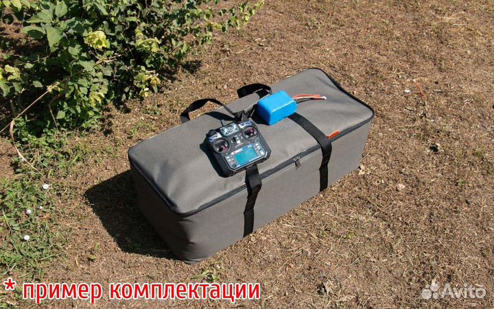Прикормочный кораблик карповый CamaraD SpeeD v5