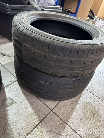 Continental ContiPremiumContact 2 175/55 R15 77T