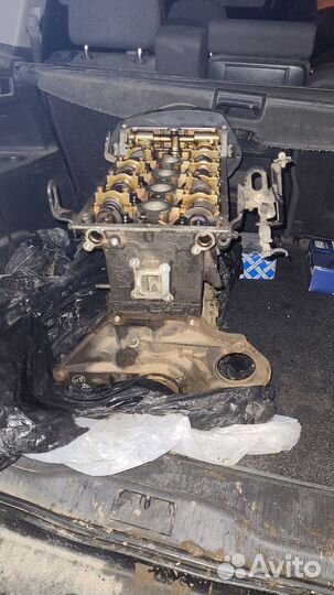Двигатель opel зефира