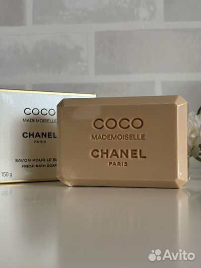 Мыло Coco Chanel Mademoiselle 150 гр. оригинал