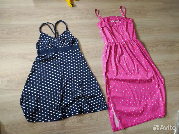 Пакет вещей на стройную девушку