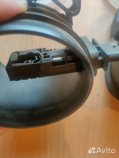 Расходомер Mercedes