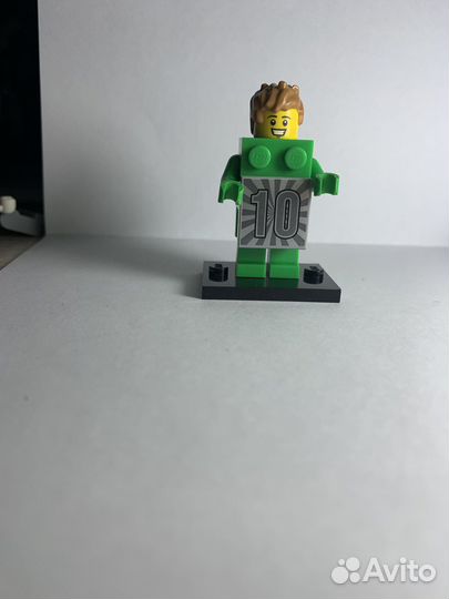 Lego minifigures