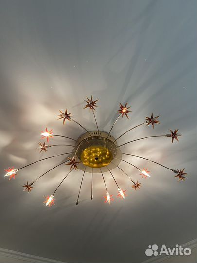 Люстра светодиодная