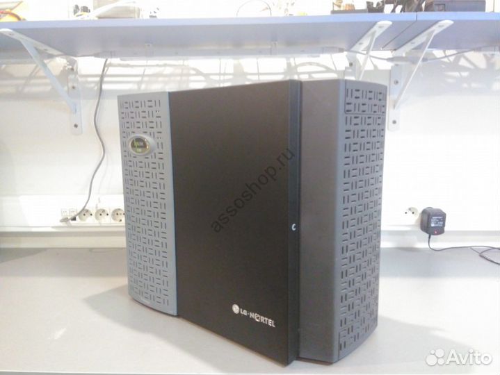 Цифровая офисная атс LG-Nortel IP LDK-100 Б/У