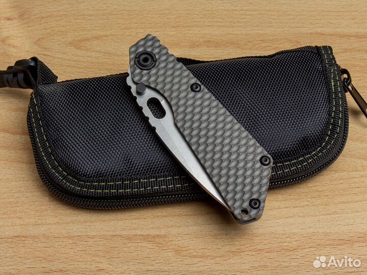 Складной нож Strider SNG D2