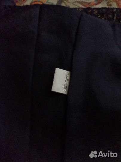 Нарядное платье