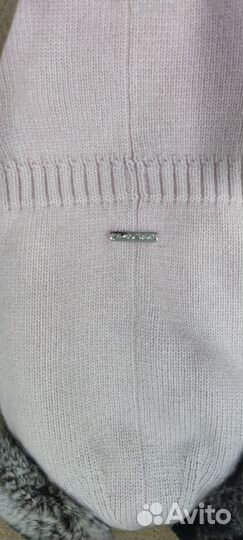 Шапка шлем aleksa