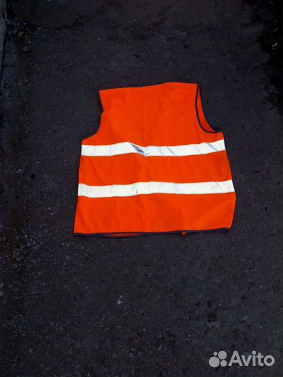 Светоотражающий жилет