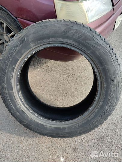 Bridgestone Blizzak DM-V1 225/65 R18