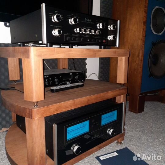 Усилитель mcintosh