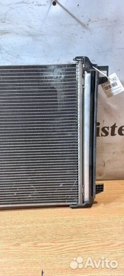 Радиатор кондиционера Mercedes-Benz E-Class E220