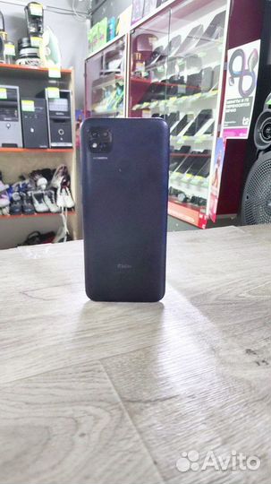 Xiaomi Redmi 9C (NFC), 3/64 ГБ