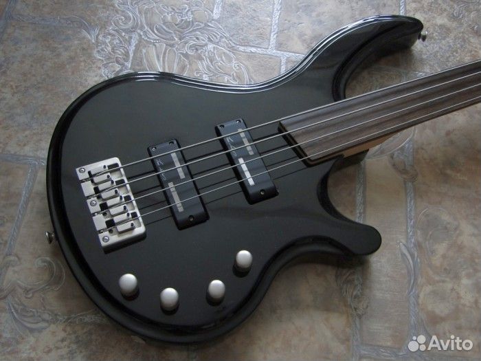 Бас-гитары новые