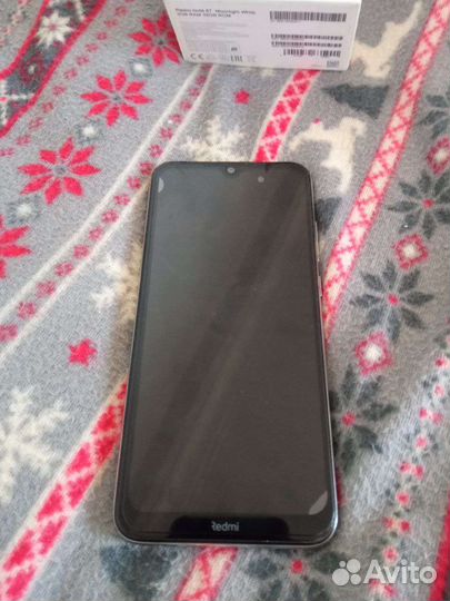 Xiaomi Redmi Note 8T, 3/32 ГБ