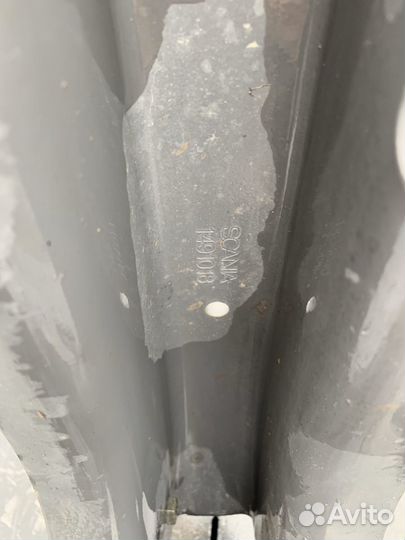 Кронштейн кабины Scania 1491018 скания