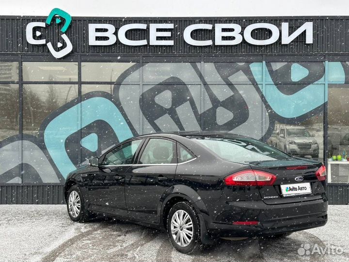 Ford Mondeo 1.6 МТ, 2012, 144 074 км