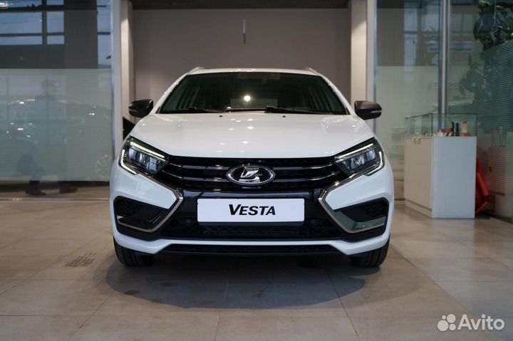 LADA Vesta 1.8 CVT, 2024