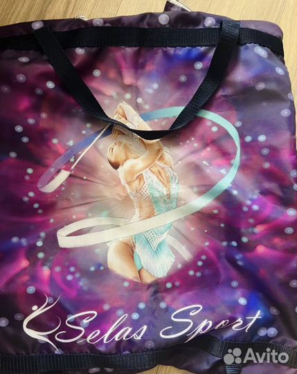 Костюм для гимнастики или фигур.катания+аксессуары