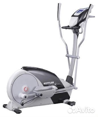 Эллиптический тренажер kettler 7657-800 Satura E
