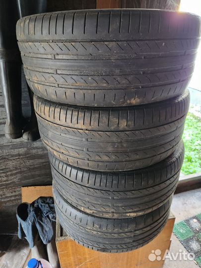 Continental ComfortContact - 5 235/45 R17