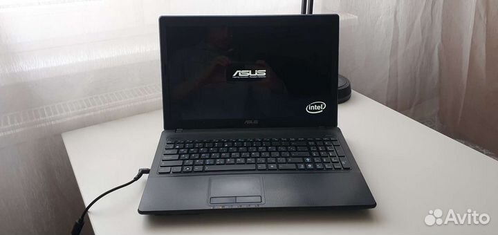 Asus X54 core i5/500Gb/4Gb/radeon 1Gb