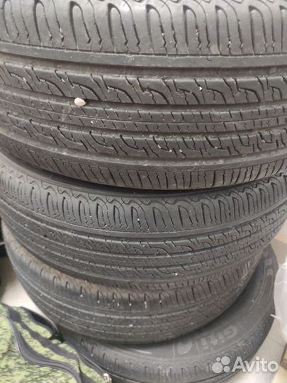 Продаю колеса 215/60 R 17