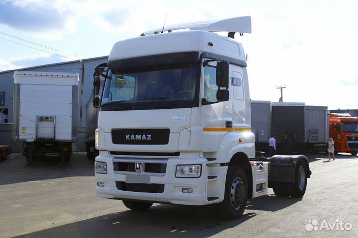 КАМАЗ 5490 NEO, 2020