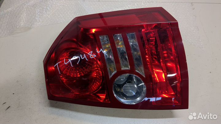 Фонарь (задний) Chrysler 300C, 2008