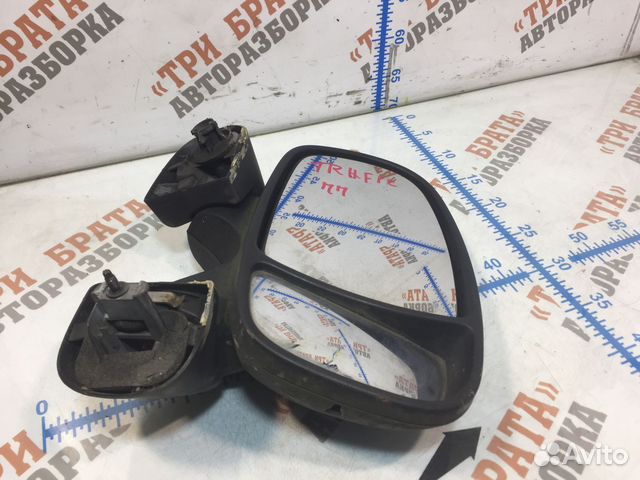 Рено Трафик зеркало правое