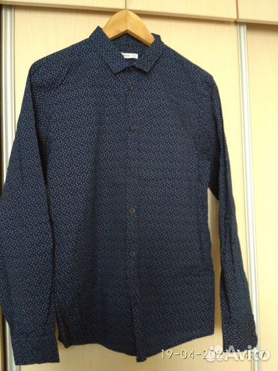 Рубашка новая р-р 170