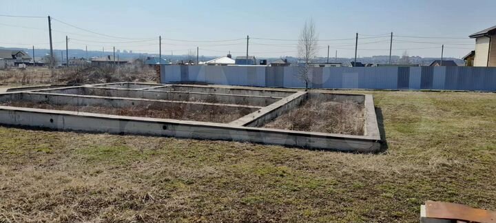 Участок 14 сот. (ИЖС)