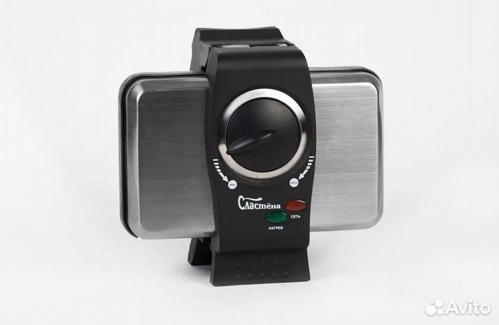 Электровафельница, орешница 