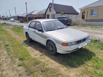 Mitsubishi Galant 2.0 MT, 1991, 539 000 км, с пробегом, цена 160 000 руб.