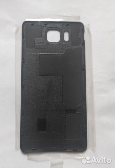 Samsung Alpha задняя крышка
