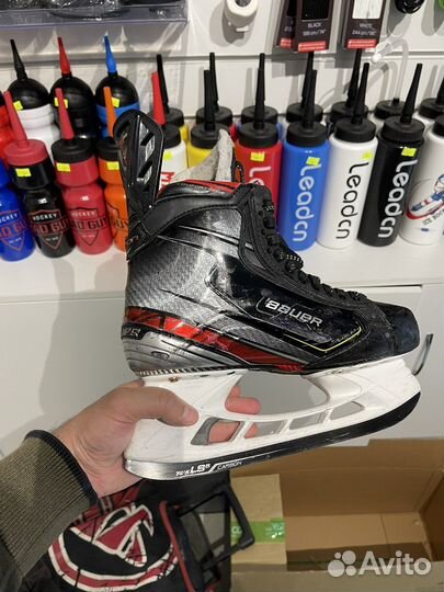 Хоккейные коньки bauer vapor 2x pro 8ee