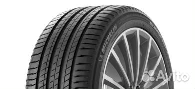 Michelin Latitude Sport 3 Acoustic​ 315/40 R21