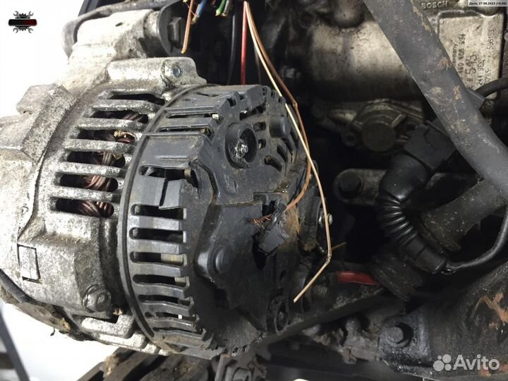 Контрактный двигатель Land Rover Range Rover, X25D