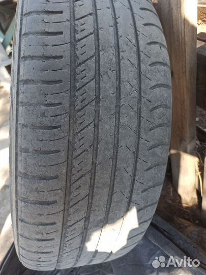 Шины резина летние 205 55 р16 бу