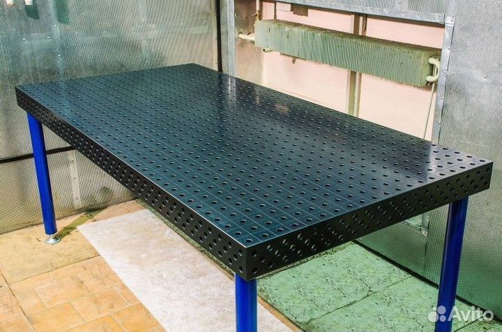 Сварочный стол 3d любые размеры с доставкой