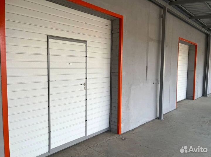 Гаражные секционные ворота с доставкой