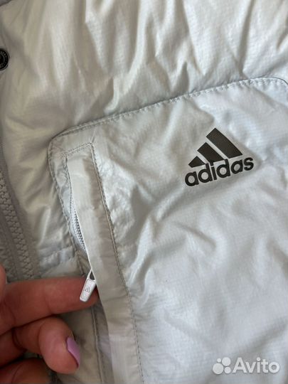 Пуховик adidas s