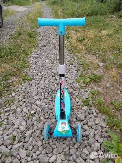 Самокат детский