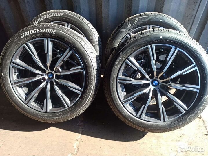 Новые оригинальные R20 740M BMW X5 X6 G05 G06