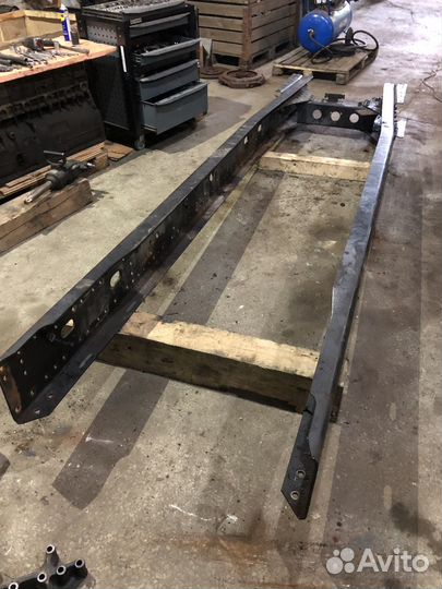 Металл рама