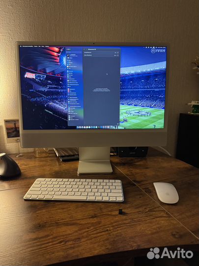 Моноблок Apple iMac 24